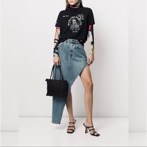 💯 Authentic Fendi Zucchino tote bag